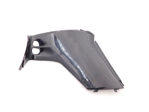 SUZUKI LEFT GAS TANK BODY PANEL PLASTIC FENDER 2003-2008 LTZ400 BLACK OEM